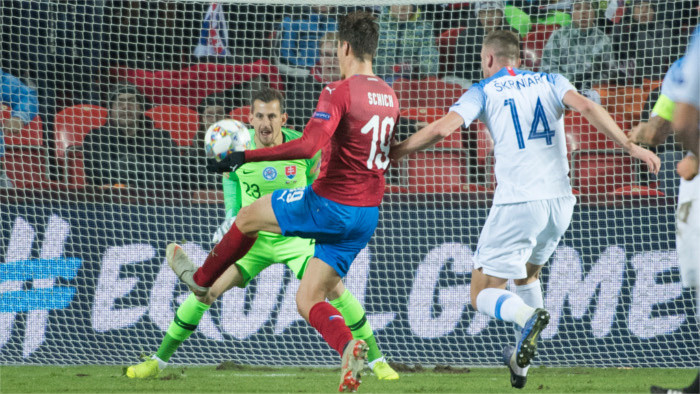 Slowakei mit schlechter Bilanz in der UEFA Nations League