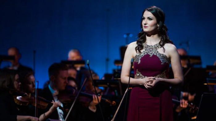 Slovak soprano comes 2nd in competition of 400