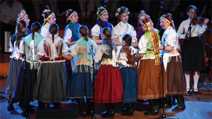 Folklore de todo el mundo en las ondas de Radio Eslovaquia 
