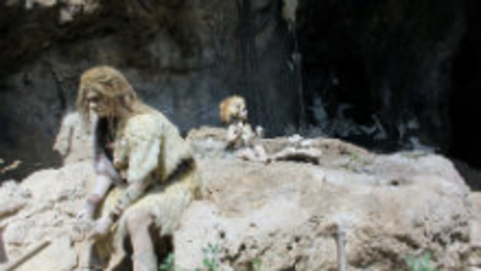 Jaskyňu v Bojniciach obýval i neandertálec