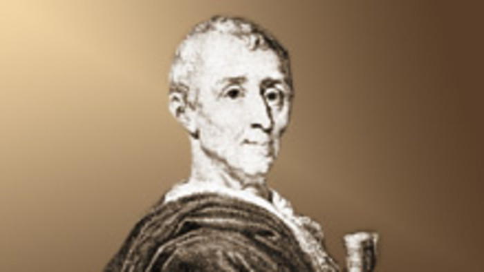Charles de Secondat Montesquie