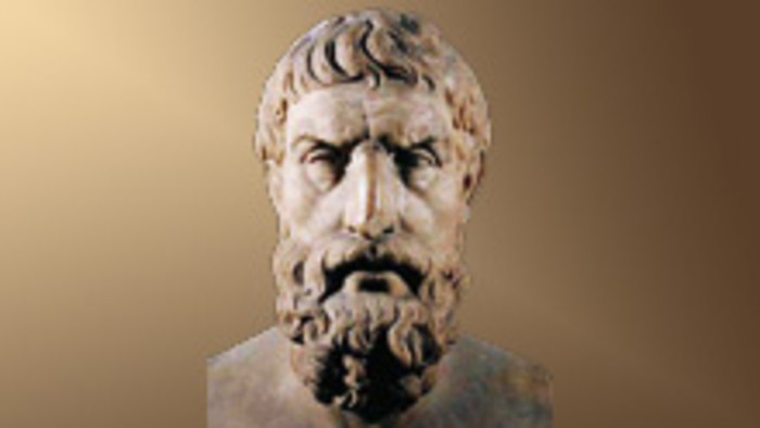 Epikuros zo Samu