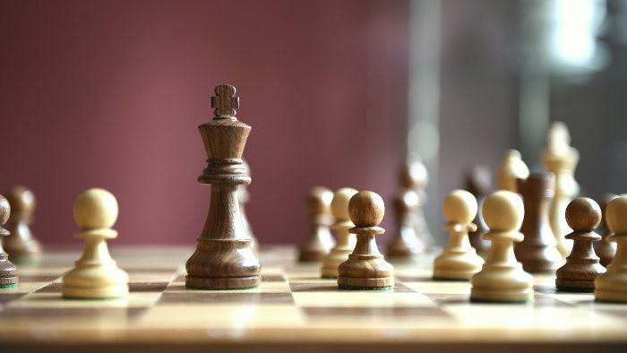 Šach, kráľovská hra – 1. časť