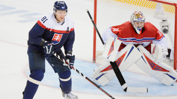 Olympics without NHL players saddens Slovak fans
