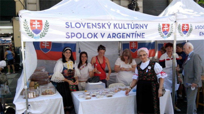 Paula Sokol – secretaria de Slovenský spolok en Buenos Aires – 3ª parte