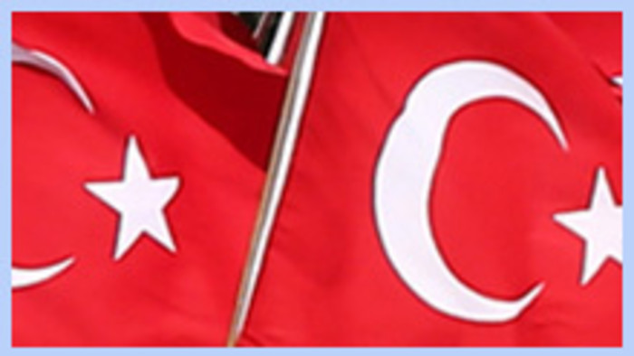 Formovanie Tureckej republiky