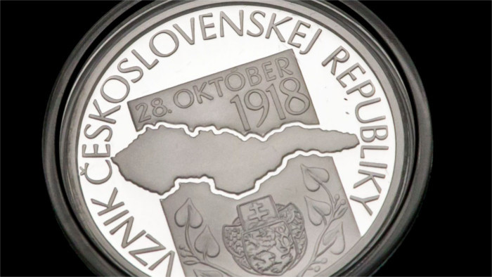 Проекты Национального Казначейства к 100-летию Чехословакии