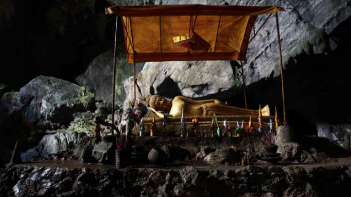Laos - Unikátne jaskyne a kulinárske špeciality