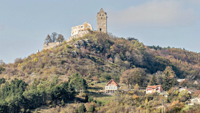 Topoľčiansky hrad a jeho veža