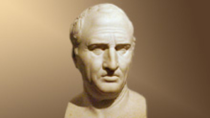 Cicero Marcus Tulius