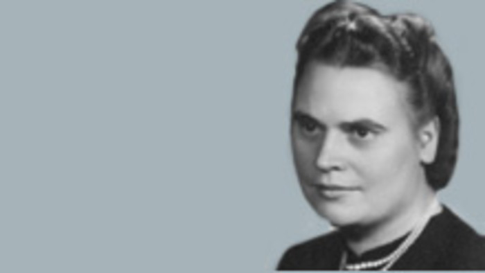 Mária Rázusová Martáková (1905-1964)