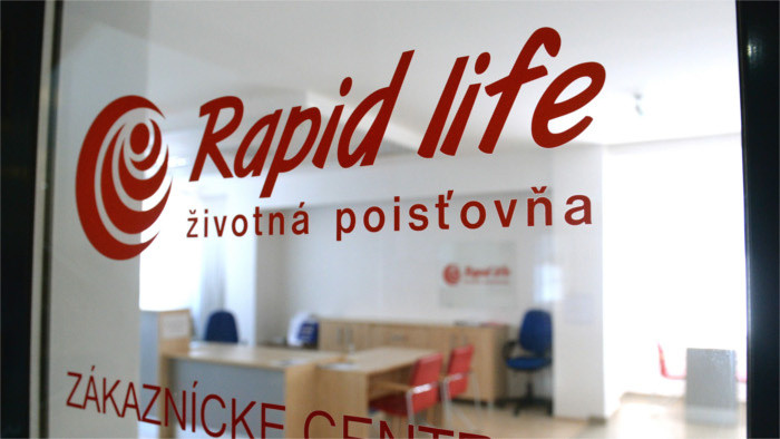 Страховая компания «Rapid Life» под внешним управлением