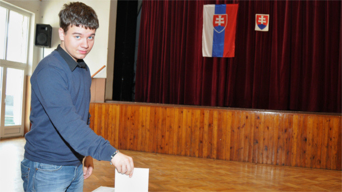 Les Slovaques ne s’intéressent pas à la campagne électorale