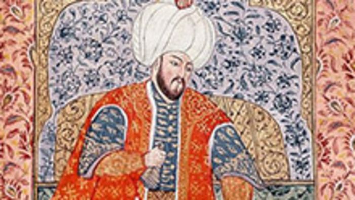 Sulejman ako mecenáš umenia, vedy i charity