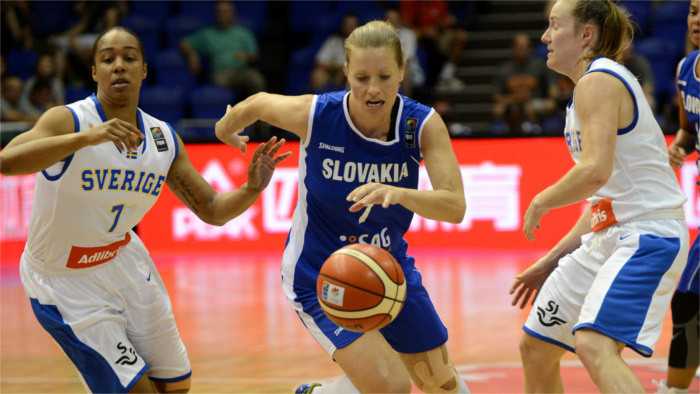 Women’s basketball team to launch their bid for Eurobasket 2017
