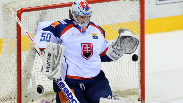Удачное начало Зимней универсиады для словацких хоккеистов