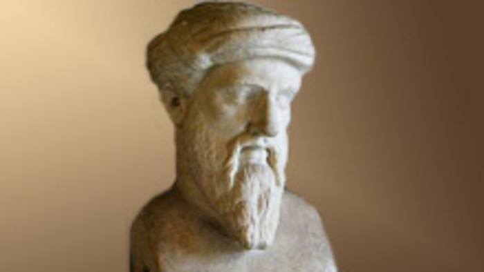 Pythagoras zo Samu