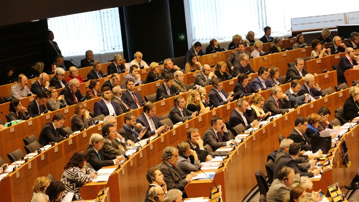 В комитетах ЕП отчитались Матечна, Мадярич, Плавчан