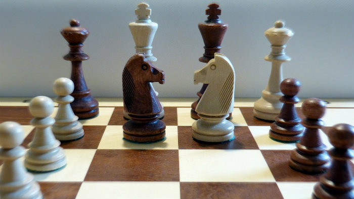 Šach, kráľovská hra – 2. časť