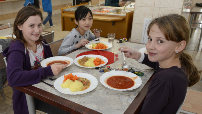 Petržalské školy menia systém stravovania