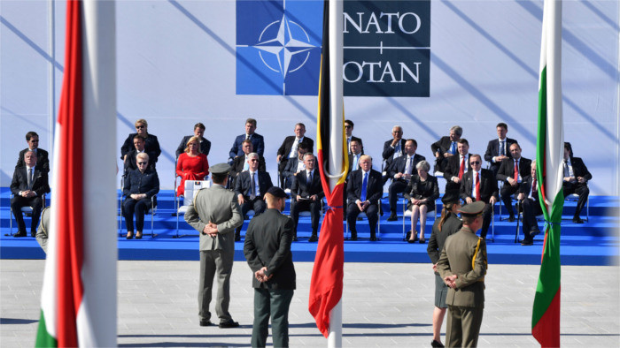 Skvelý krok pre Slovensko a NATO  