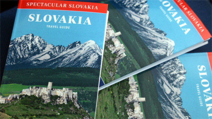 Новый путеводитель по Словакии