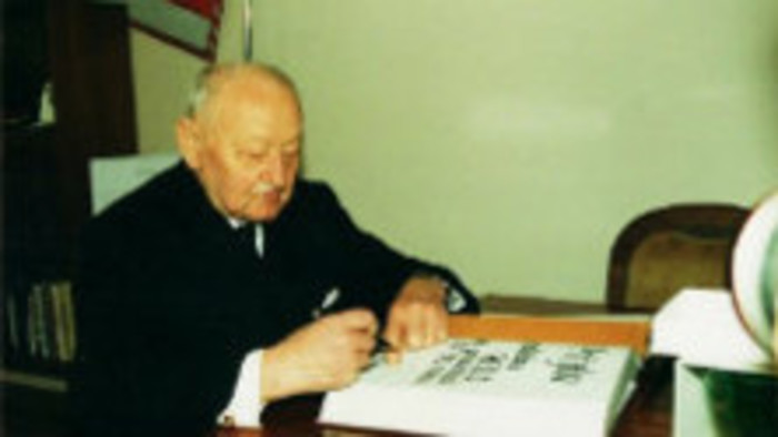 František Rell z Tatra revue zomrel pred desiatimi rokmi 