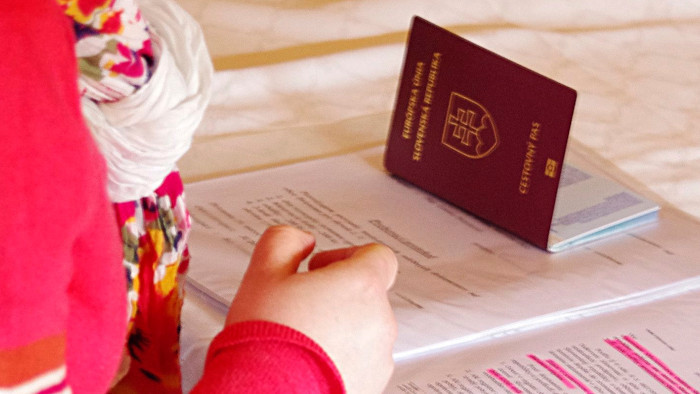 Словацкое гражданство возвращено 934 заявителям