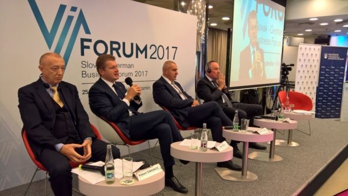 VIA Forum 2017 in Košice 