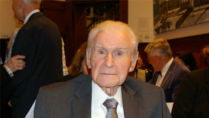 Imrich Kružliak oslávil 100 rokov