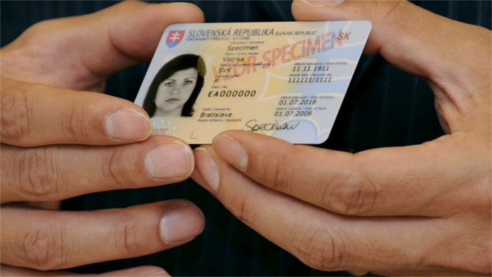 2933 человека лишились гражданства Словацкой Республики 
