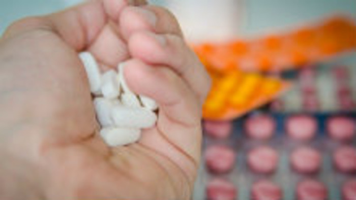 Vysoký počet predpísaných antibiotík
