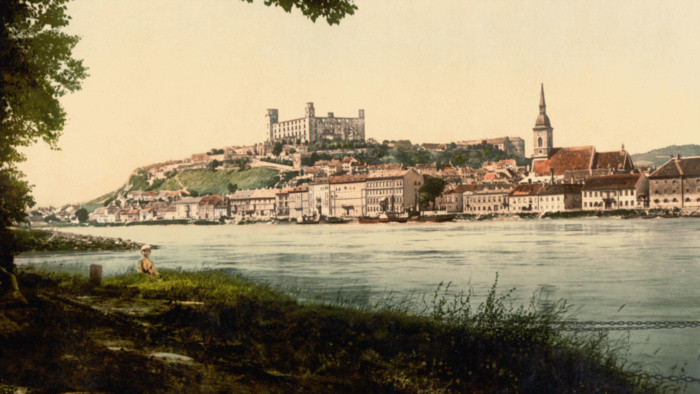 Словацкая столица была названа Братиславой 100 лет назад 