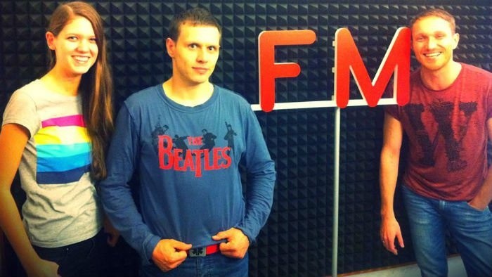 Michal Kubovčík v :Popo_FM