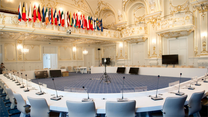 Одобрена Программа председательства СР в Совете ЕС 