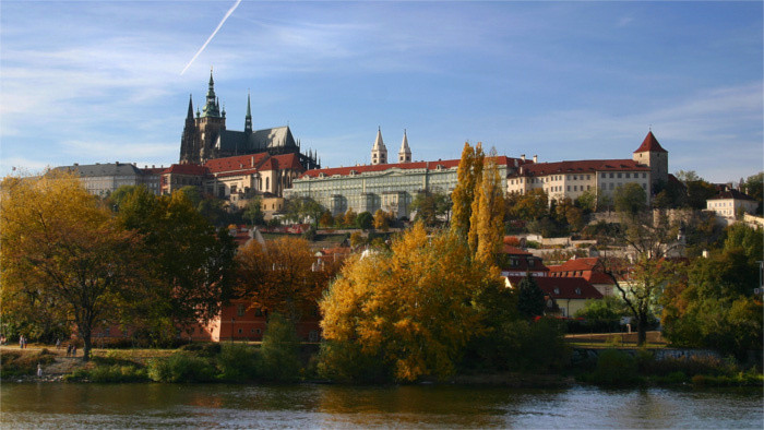 Главы парламентов стран V4 в Праге отметили 30-летие Нежной революции