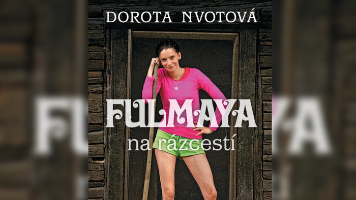 Dorota Nvotová vydala knihu aj album
