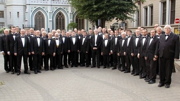 Slávnostný galakoncert Speváckeho zboru slovenských učiteľov