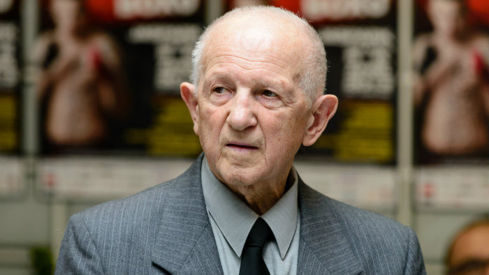 Boxer Ján Zachara sa dožíva 88 rokov