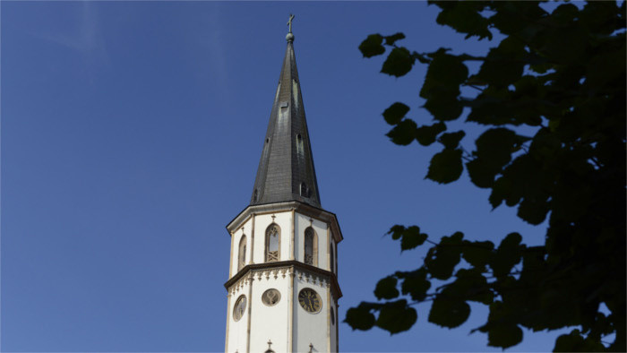 Finalizada la reconstrucción de la basílica de Levoča 