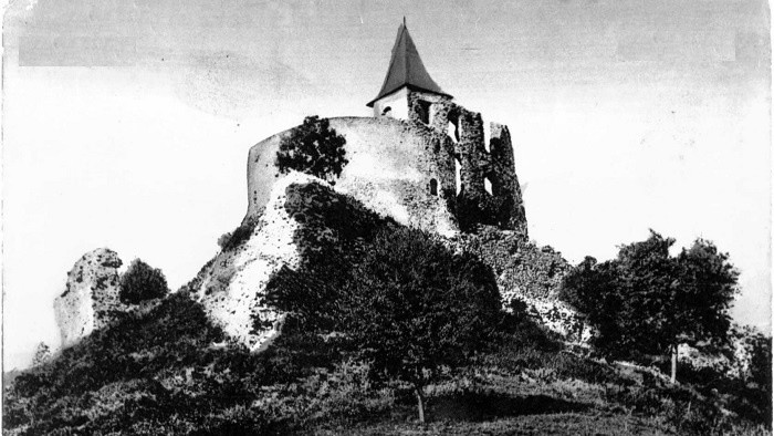Bola raz jedna povesť - 176. časť (Jasenovský hrad, Gabriel Drugeth)