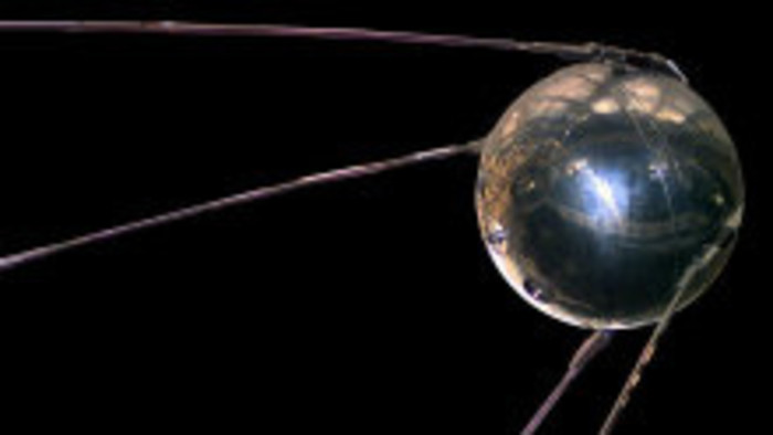 Šesťdesiate výročie prvej družice Sputnik 1