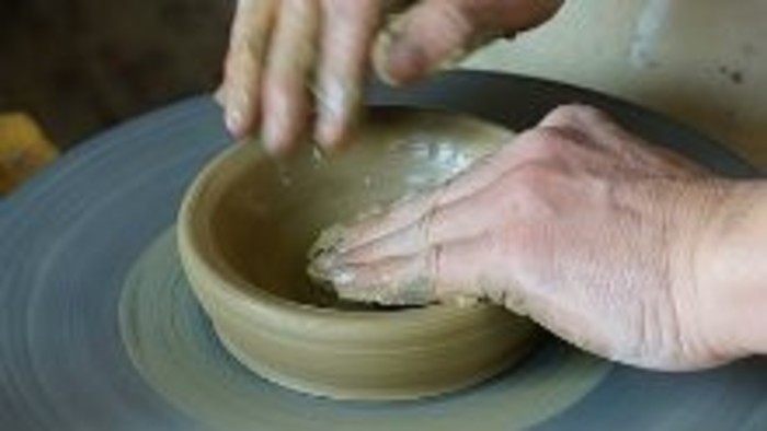 Belujská keramika