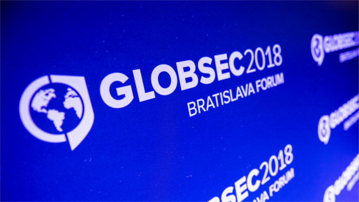 Fake news at GLOBSEC 2018