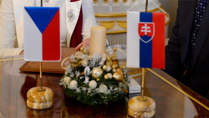 La “Iniciativa Checoslovaquia 2018” pretende volver a unir Eslovaquia y la República Checa en un solo estado