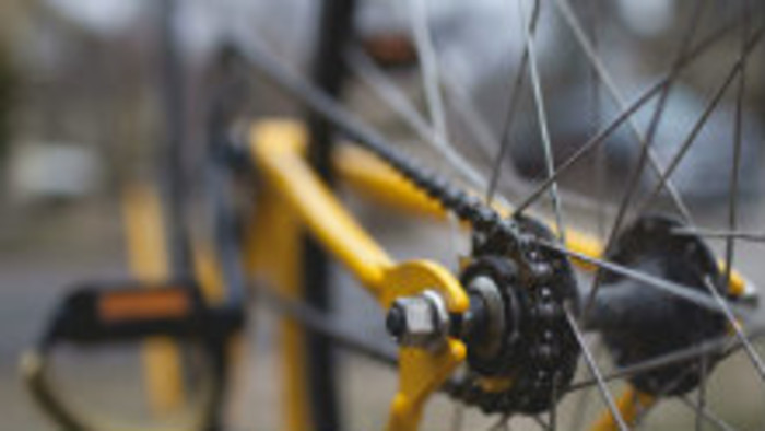 Starostlivosť o bicykel počas sezóny