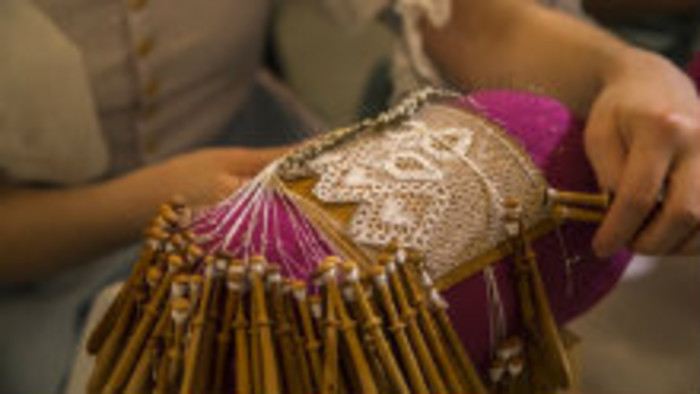 Myjavská čipka a vajnorský ornament v zozname kultúrneho dedičstva