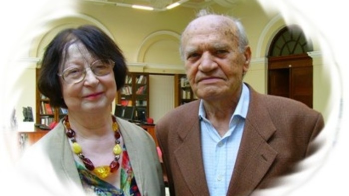 Prof.Tajták s manželkou Cecíliou.jpg