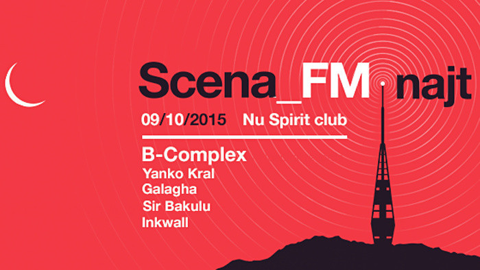 Scéna_FM vyráža na turné po slovenských kluboch. Buďte pri tom!