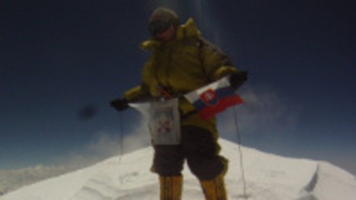 Peter Hámor : 14 pics de plus de 8000 m